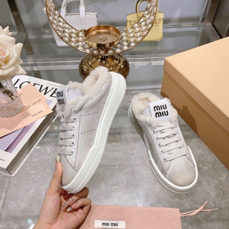 Miu Miu Casual Shoes